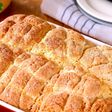 No-Knead Melon Pan in 10 Minutes of Prep
