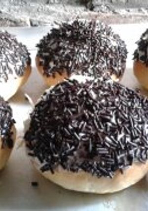 Foto resep Roti Mesis