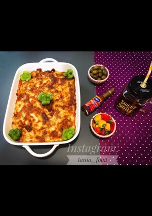 عکسی از دستور گراتن مرغ