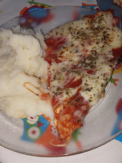 Una foto de Matambre a la Pizza