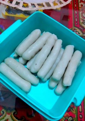 Foto resep Garaetteok (kue beras korea, untuk bahan ttoppokki)