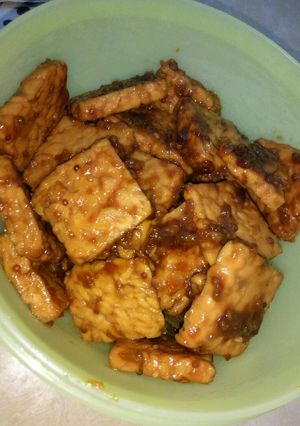 Foto resep Tempe bacem