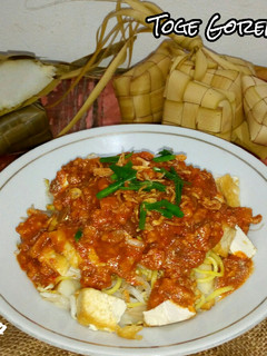 Foto resep Toge Goreng