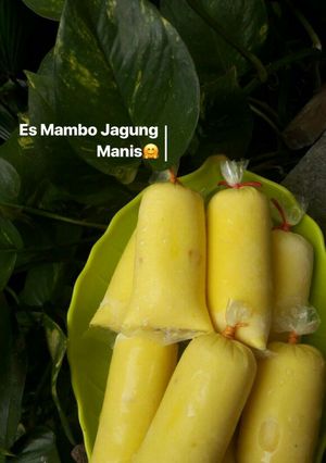 Foto resep Es Mambo Jagung Manis