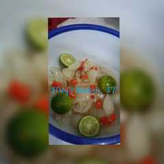 รูปของ Asam manis rambutan