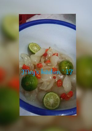 Foto resep Asam manis rambutan