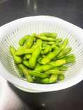 How to Boil Edamame