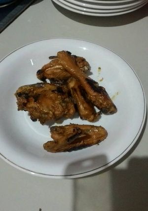 Foto resep Ayam bakar ulala