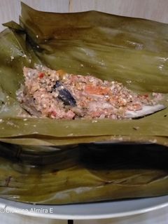 Foto resep Pepes pindang