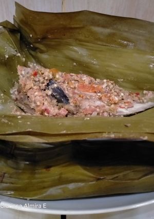 Foto resep Pepes pindang