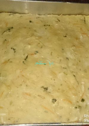 Foto resep Bahan Nugget Kukus
