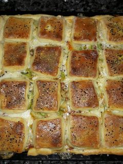 صورة لوصفة بيتزا الكاروهات