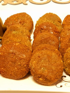 عکسی از دستور فلافل🥙🍘