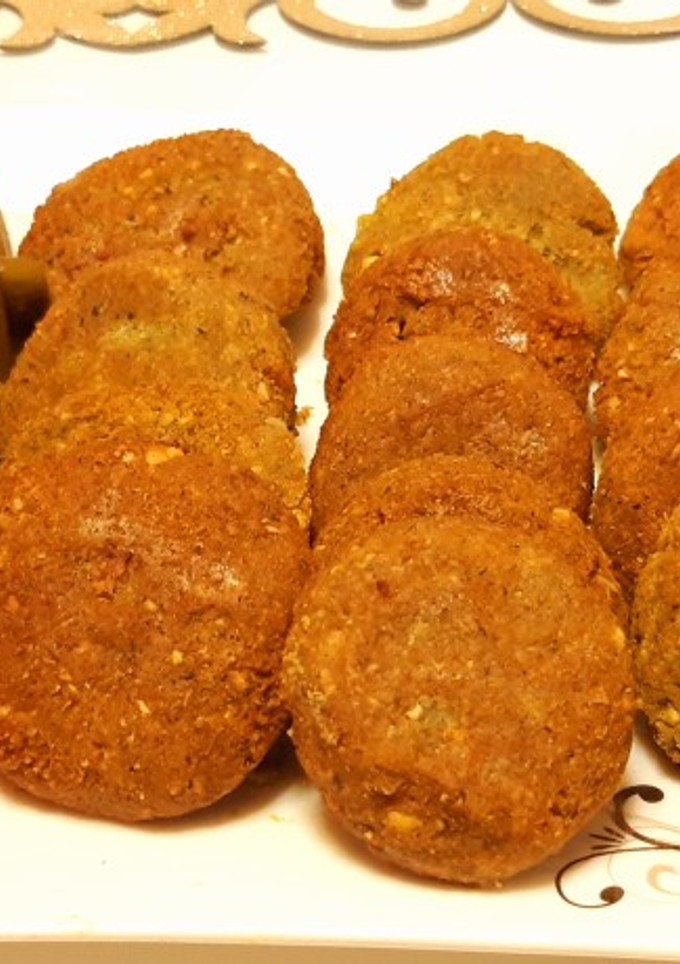 عکسی از دستور فلافل🥙🍘