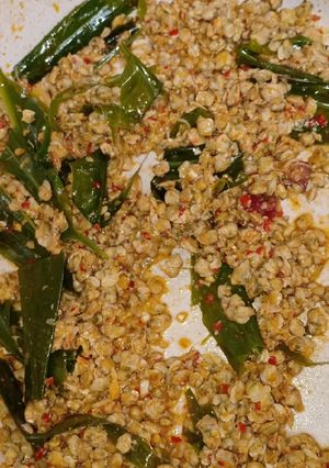 Foto resep Kerang kecil tumis (pensi)