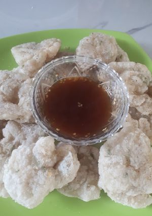 Foto resep Cireng Nasi