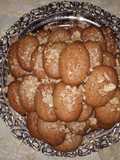 Melomakàrona, dolci natalizi della tradizione greca