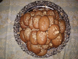 Melomakàrona, dolci natalizi della tradizione greca