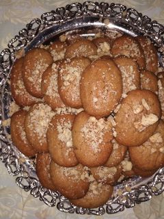 Foto di Melomakàrona, dolci natalizi della tradizione greca