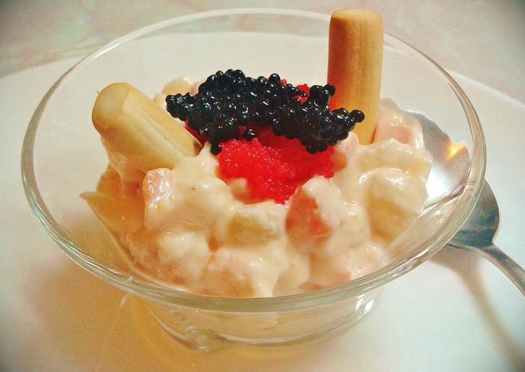 Ensaladilla sin complicación