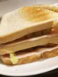 Sándwich 3 plantas 😁