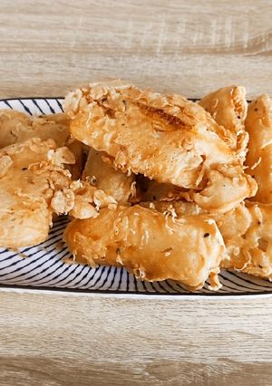 Foto resep 396. Pisang Goreng Crispy
