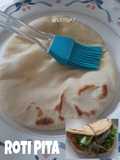 Roti Pita (Naan)