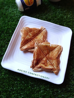 A picture of Easy toast bread.