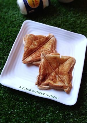 A picture of Easy toast bread.