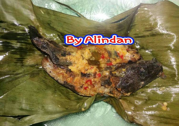 Cara buat Botok lele yang nikmat dan Mudah Dibuat