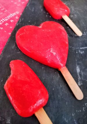 Foto di Granita di fragola