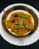 Kerala style mutton curry