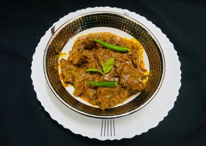 Kerala style mutton curry Recipe by Travel with Hena - Cookpad