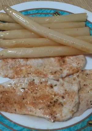 Foto principal de Pechugas de pollo con mojo picón seco