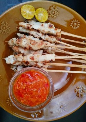 Foto resep Sate taichan