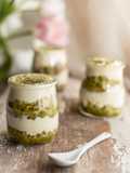 Matcha tiramisu