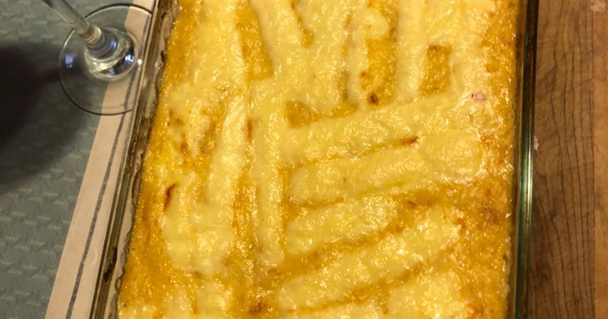 Pastel de jaibas Receta de claudia Cookpad