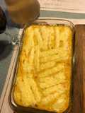 Pastel de jaibas