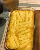 Pastel de jaibas