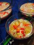 Sago/ Bengali Sabudana Dessert 🥣