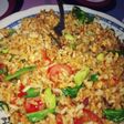 Nasi goreng pete