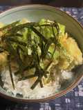 Tuna Tempura Rice Bowl (Maguro Tendon)