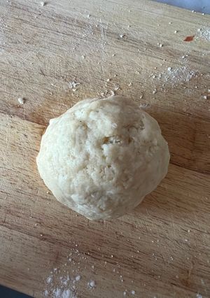 Une photo de Pâte brisée rapide