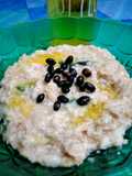 Bubur Oat Jahe Kemangi
