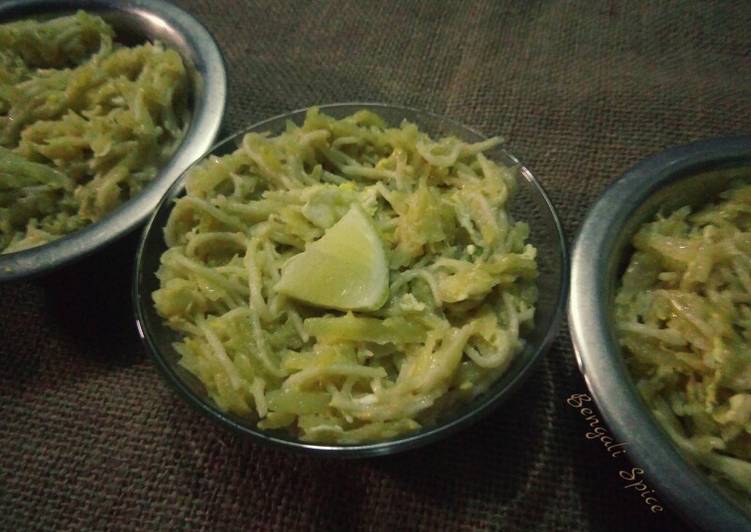 Easiest Way to Make Perfect Homemade Potato noodles 🍝