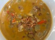 Gambar pindang kluwek kikil