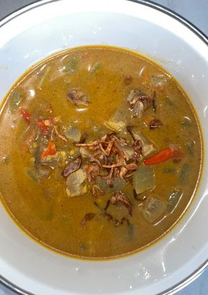 Foto resep "Pindang Kikil Sapi"