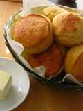 Buttermilk Corn Muffins