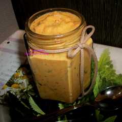A picture of CRÈME de HARENG FUME.
