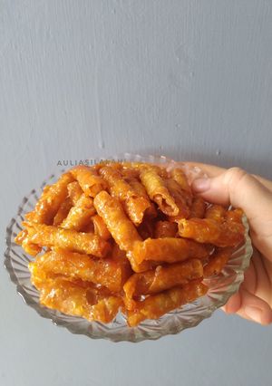 Foto resep Kacang Sembunyi